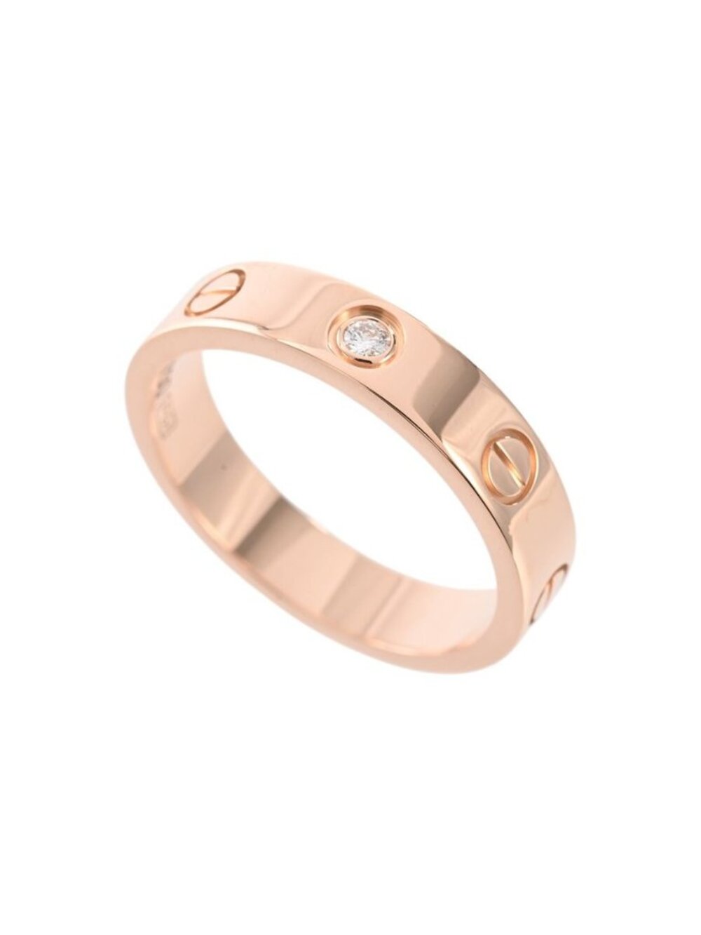 Cartier Ring Mini Love